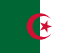 علم دولة الجزائر 
