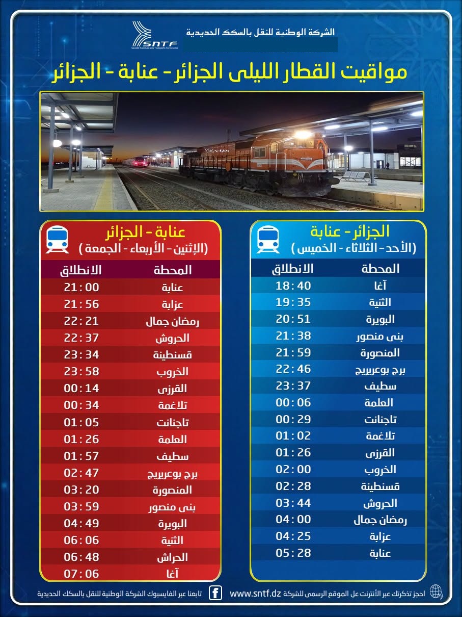 الجزائر عنابة الجزائر