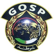 الشرطة حالات الاختطاف Logo