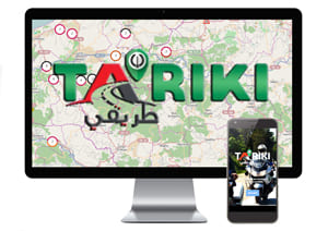 tariki Logo