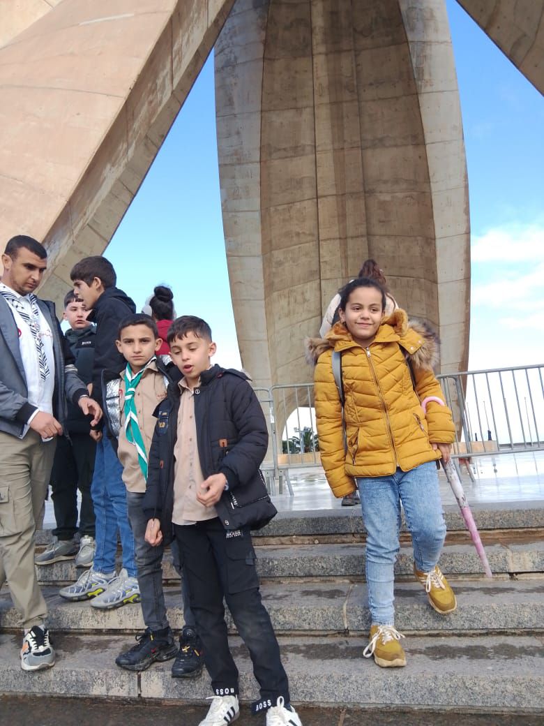 رحلة وطنية لمعالم الجزائر العاصمة