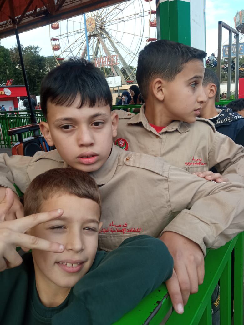 مدينة الألعاب دريم برك قصر المعارض