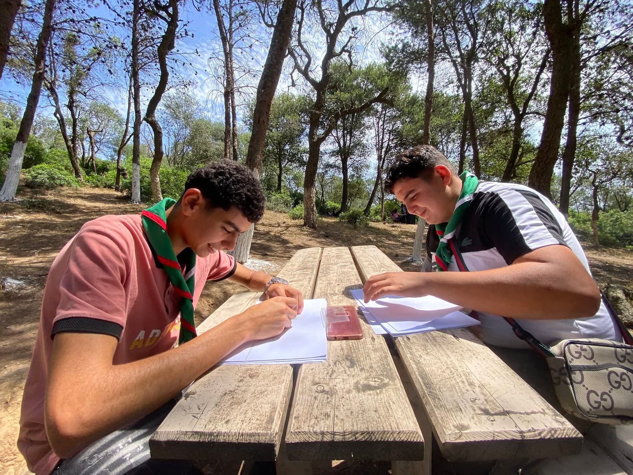 مرحلة المتقدمون