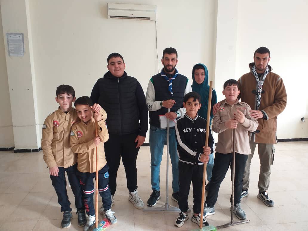 اليوم العالمي للتطوع