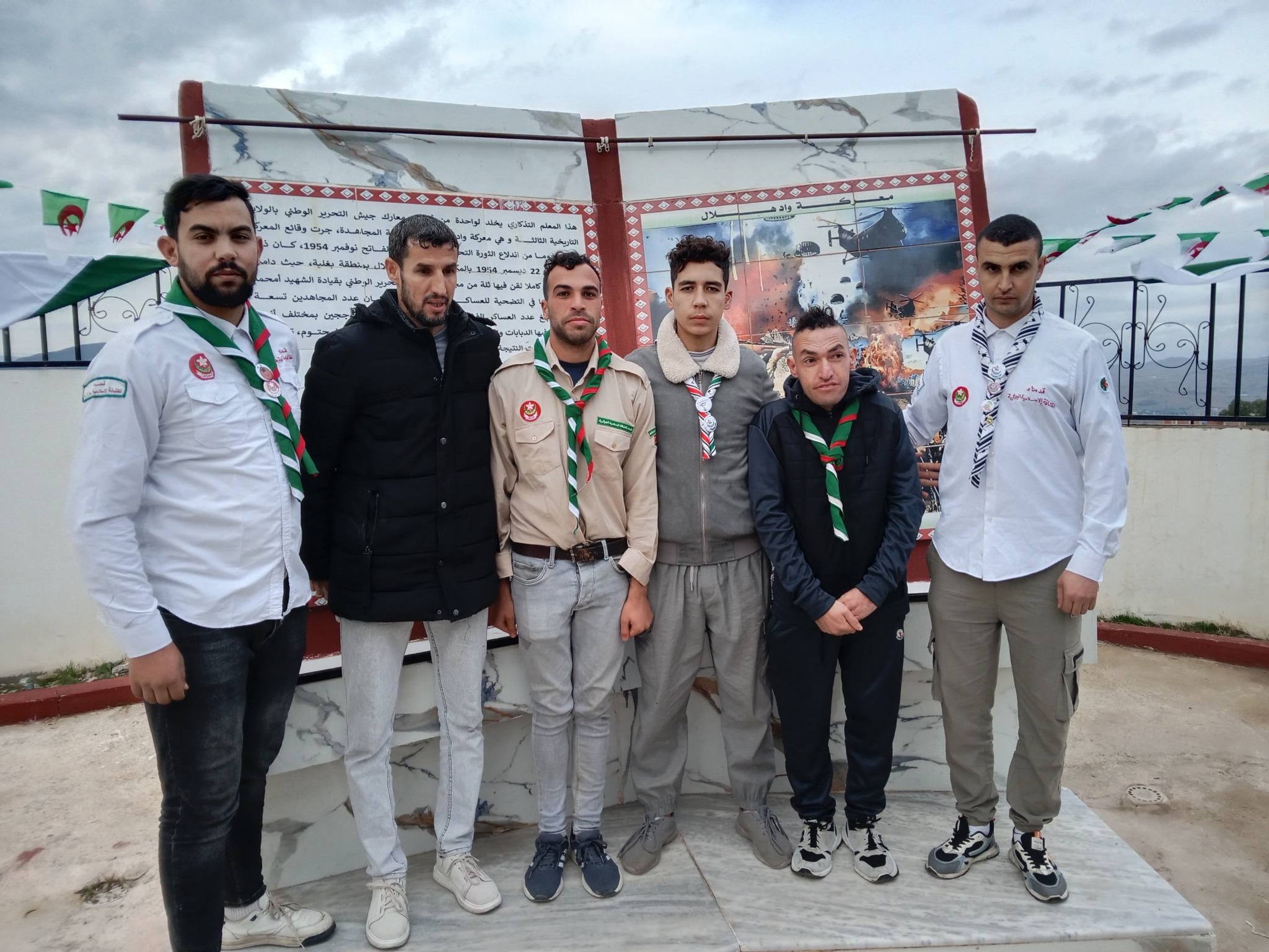 الذكرى 71 لمعركة واد هلال